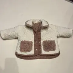 BREEZE ブルゾン　アウター　80