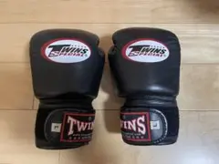 TWINS SPECIAL ボクシンググローブ ブラック