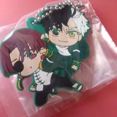 でふぉラバ！ウインドブレーカーキーホルダーvol.2