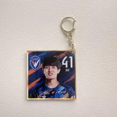 V・ファーレン長崎 田所莉旺 キーホルダー