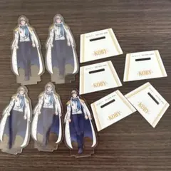 【値下げ中〜24日】 ONEPIECE 一番くじ コビー アクリルスタンド