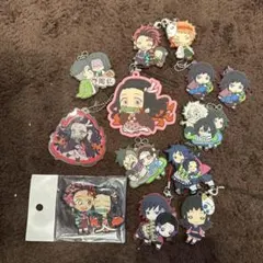 鬼滅の刃 ストラップ 13個セット