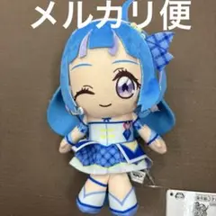 プリキュア キュアウインク コロっとまんまる プリフェイスぬいぐるみ