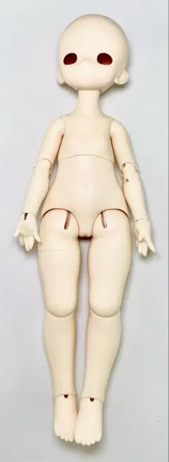 kumako ボディ& ヘッド（EGG03）クリーム肌　PUYODOLL 1/4