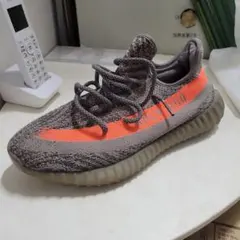 adidas Yeezy Boost 350 　ベルーガ　片足　28センチ