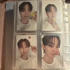 SEVENTEEN スングァン　トレカ