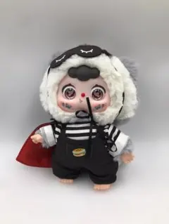 DOUBAO　400%　ハンバーガー泥棒　アライグマ　中古品