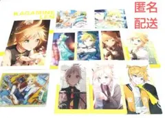 プロセカ 鏡音レン イラストカード ぱしゃこれ クリフェス エピカ ウエハース