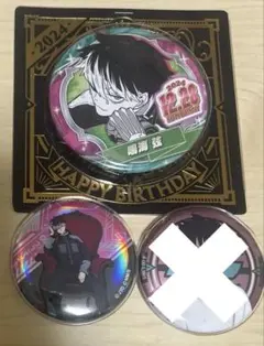 2025年最新】鳴海弦 缶バッジの人気アイテム - メルカリ