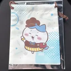 ちいかわ ココス 巾着 ハチワレ