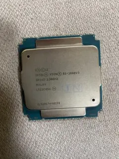 Intel Xeon E5-2699V3 2.36GHz CPU