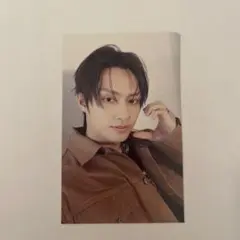 SEVENTEEN HAPPY BURSTDAY TSUTAYA特典ジュン