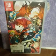 値下げ不可。ペルソナ5 ザ・ロイヤル Switch版