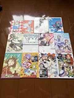 東方project 同人誌　まとめ売り　37冊