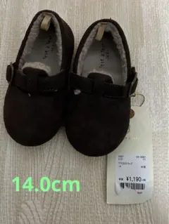 新品タグ付き　テータテート モカシン