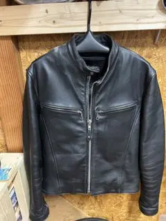 シングルライダース レザージャケット