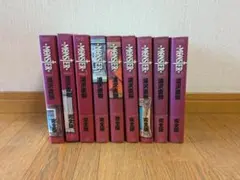 【全巻初版/帯付/美品】MONSTERモンスター 全9巻セット 浦沢直樹 送料無料 完全版 モンスター MONSTER 全9巻 浦沢直樹 中古