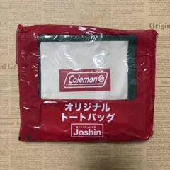 Coleman オリジナルトートバッグ