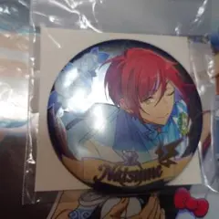 あんスタ 逆先夏目 缶バッジ 14個 - メルカリ