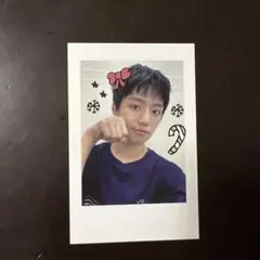 EVNNE　EVNNIZ ジフ　クリスマス　popup ポロライド