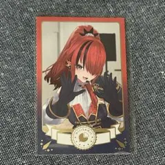にじさんじ レイン・パターソン 共通衣装ランダムチェキ風カード