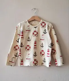 minirodini マリンTシャツ 116/122cm