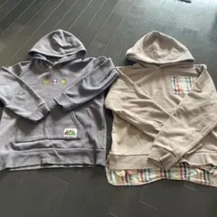 トレーナー 2点セット