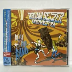 Brian Setzer Orchestra / Best 国内盤