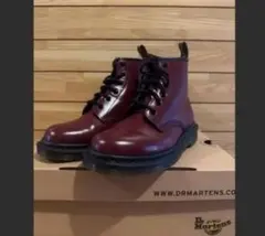 Dr.Martens ブーツ ヒール チェリーレッド 美品 2026年最新】ドクターマーチン チェリーレッドの人気アイテム - メルカリ
