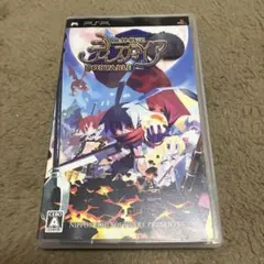 【PSP】魔界戦記ディスガイア PORTABLE