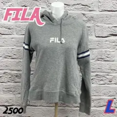 ☆7838T☆ FILA パーカー