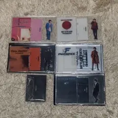 FANTASTICS 中島颯太　アクスタセット　アクリルスタンド6個セット