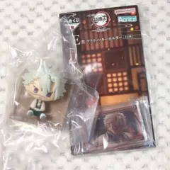 不死川実弥　ちょこのっこ　アクリッツキーホルダー　一番くじ