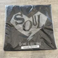 【新品】福山雅治 DOME LIVE 2025 SOUL メッシュトートバッグのサムネイル