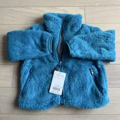 【新品】RADCHAP フリースアウター 100 青