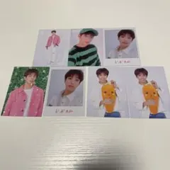 SEVENTEEN セブチ HARU ドギョム トレカ