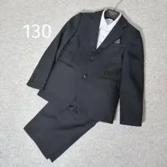 キャット　ショパン　フォーマル スーツ 130cm 入学式　コーデ