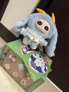 2025年最新】BaBy three blind boxの人気アイテム - メルカリ