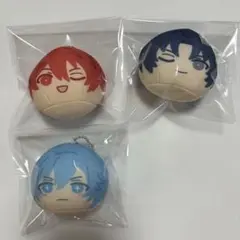 アイドリッシュセブン アイナナ おまんじゅう にぎにぎマスコット2