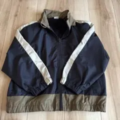 DILASH ジャケット 120サイズ 黒・ベージュ