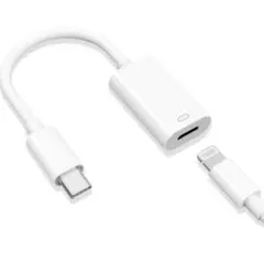 【新品未使用】TOMPOL Lightning to USB C 変換アダプタ