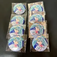 初音ミク マジカルミライ 2024 缶バッジ KEI 8点セット