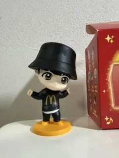Jung Kook フィギュア McDonald's ジョングク　ハッピーセット