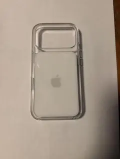 iPhone17Pro クリアケース MagSafe対応
