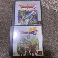 ドラゴンクエストIV & VII セット