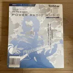 TriStar INTERNET POWER RADIO MUSIC STD