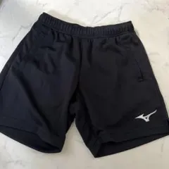 Mizuno ブラック バレーボールパンツ Mサイズ