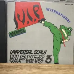 V.I.P. RECORDS V.I.P HITS 3 ジャパレゲ