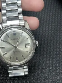 セイコー スポーツマン