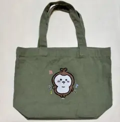 《11/3まで限定価格》ちいかわ カブトムシ トートバッグ Sサイズ